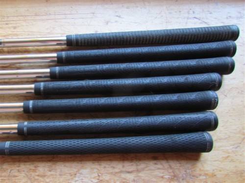 #$$CRAZY R1 START @#$$ GOLF CLUB SET DFT IRONS - 3,4,5,7,8,9,PW - 6 IRON MISSING