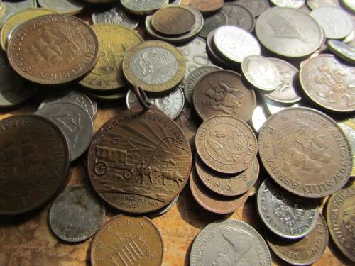@@@CRAZY R1 START@@@ HUGE COIN LOT - SA + ENGLISH + US+++ 1 BID FOR ALL