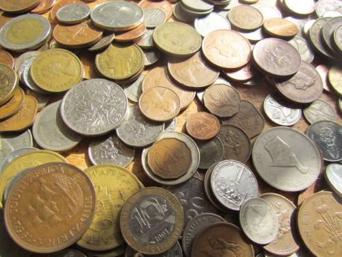 @@@CRAZY R1 START@@@ HUGE COIN LOT - SA + ENGLISH + US+++ 1 BID FOR ALL