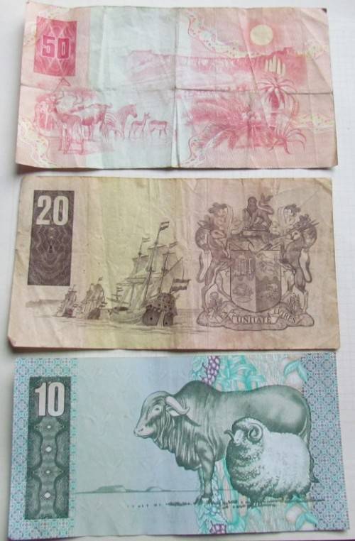 *** R1 START *** R50 + R20 + R10 *** R10 IS IN VERY FINE CONDITION ***