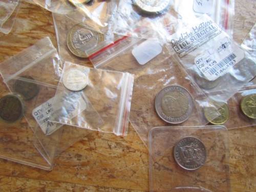 RSA + WORLD COINS **SOME GREAT ITEMS @@R1 START FOR THE LOT@@