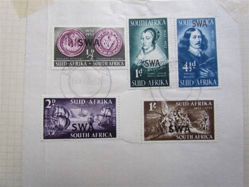 SWA VFINE MINT BLOCKS/STRIPS/PAIRS /SINGLES