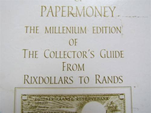 HERNS BANK NOTES CATALOGUE - MILLENIUM EDITION  @@@ R1 START