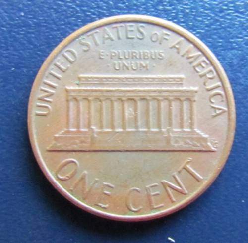 USA 1980 1 CENT "D" ***R1 START***