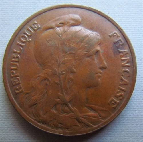 1913 FRANCE 10C - GREAT DATE - SEE COIN PIC **R1 START**