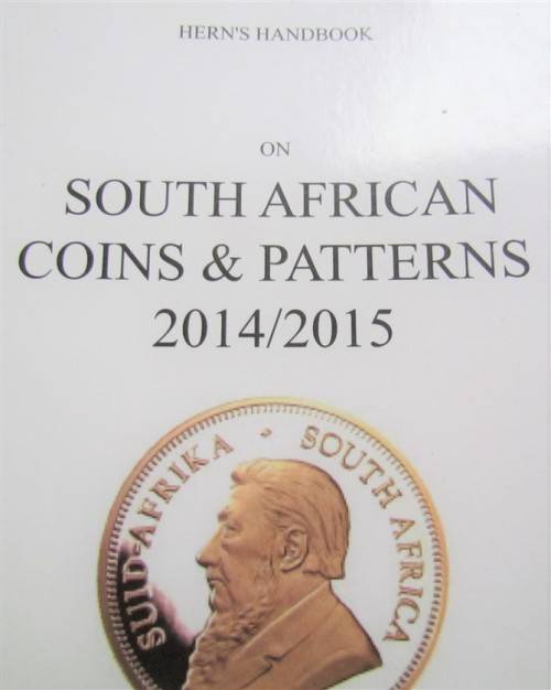 HERN'S COINS & PATTERNS - 2104/2105 - BRAND NEW CATALOGUE **A MUST HAVE**