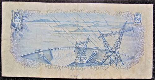 T.W DE JONGH 2 RAND NOTE - 2nd ISSUE