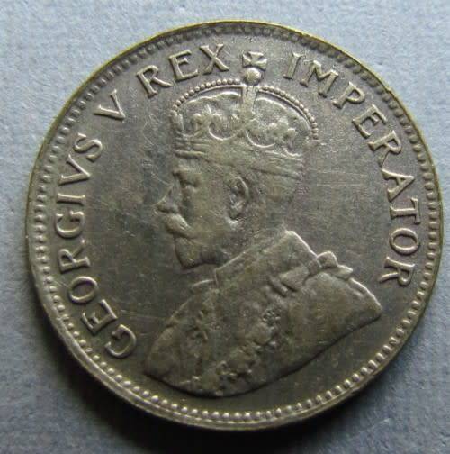 1926 3d TIEKIE **SILVER **LOW MINTAGE - 1926 HERN'S HIGH VALUE**R1 START