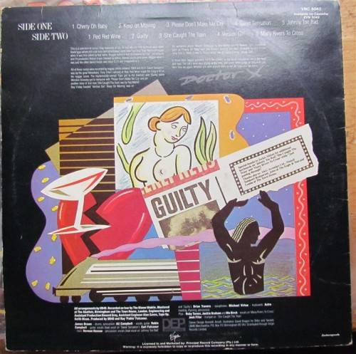 UB40 LABOUR OF LOVE **SCARCE** **COLLECTABLE** VINTAGE  LP VINYL