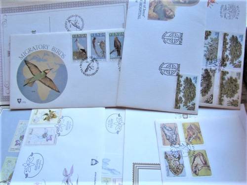 VENDA FDC'S ++++ 1 BID FOR THIS CLEARANCE LOT ***R1 START***