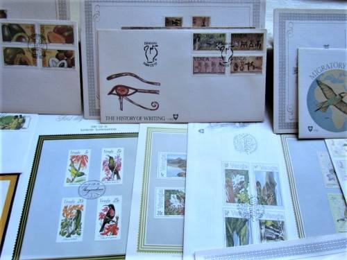 VENDA FDC'S ++++ 1 BID FOR THIS CLEARANCE LOT ***R1 START***