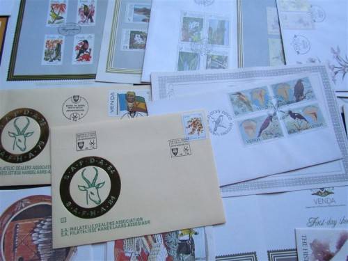 VENDA FDC'S ++++ 1 BID FOR THIS CLEARANCE LOT ***R1 START***