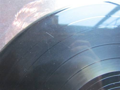 VINTAGE VINYL LP - FRANK SINATRA - SHE SHOT ME DOWN