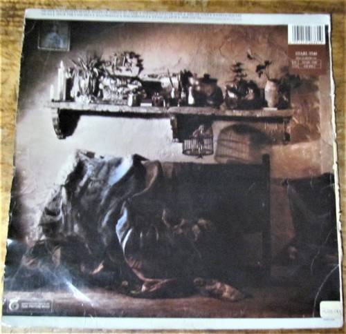 LOVE AND MONEY - STRANGE KIND OF LOVE - VINTAGE LP