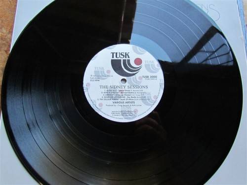 SIDNEY SESSIONS  VINTAGE LP - TUSK MUSIC