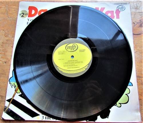 DAANTJIE KAT - VINTAGE LP - HARD TO FIND