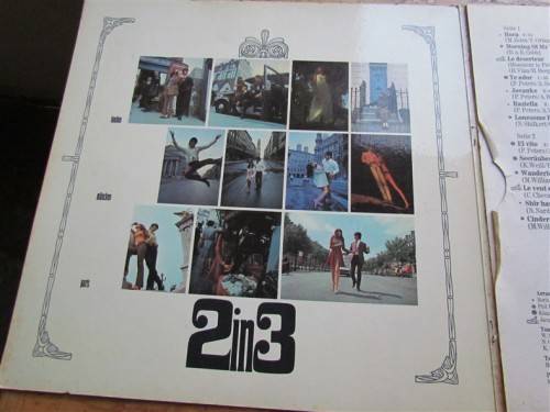 2 IN 3 - OFARIM VINTAGE LP