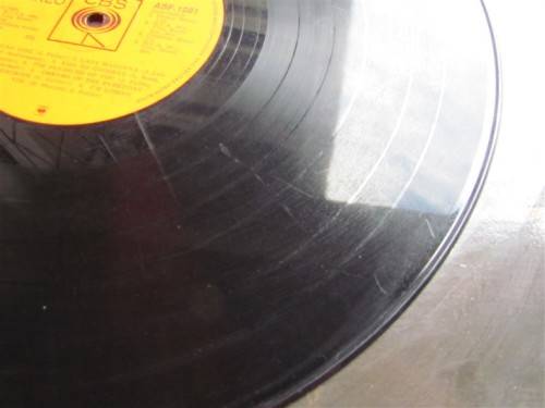 GARY PUCKETT AND THE UNION FEATURING YOUNG GIRL  - VINTAGE LP