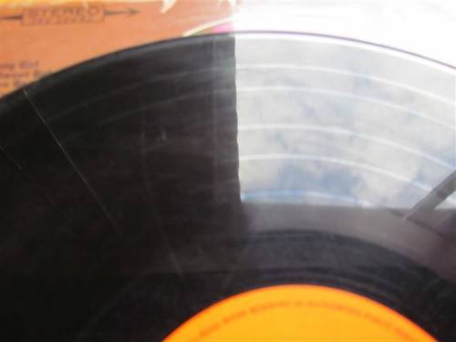 GARY PUCKETT AND THE UNION FEATURING YOUNG GIRL  - VINTAGE LP