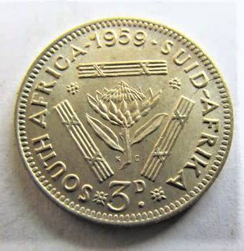 1959 TIEKIE 3d **SILVER** EXCELLENT DETAILS