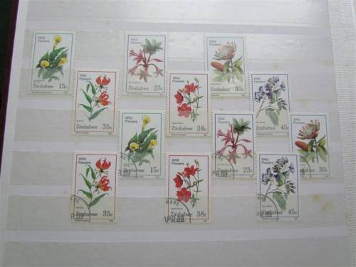 $$CRAZY R1 START$$ 2 X ALBUMS + STAMPS + SHEETS + MINI SHEETS *ALBUMS SHOW RUST SPOTS