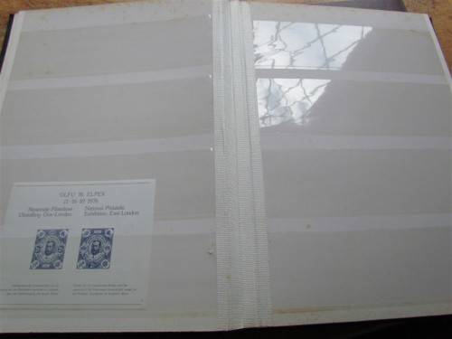 $$CRAZY R1 START$$ 2 X ALBUMS + STAMPS + SHEETS + MINI SHEETS *ALBUMS SHOW RUST SPOTS