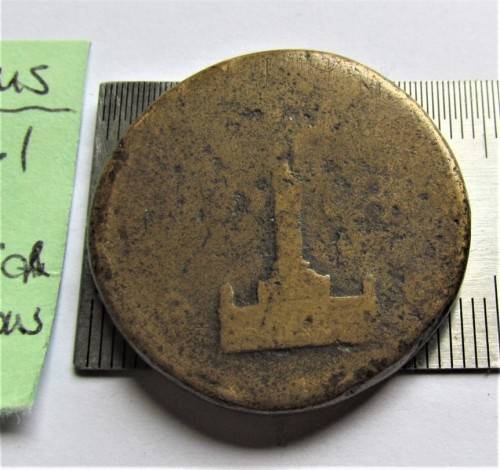 Antoninus Pius AD138-161 **Rare Roman Coin**!! R1000.00**INCLUDES COURIER TO DOOR