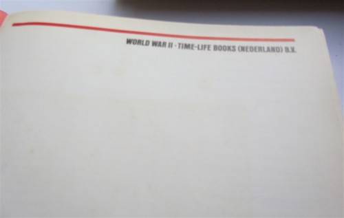 WWII - Militaria TIME LIFE Books + RONALD H. BAILEY   ##Crazy R1 Start##