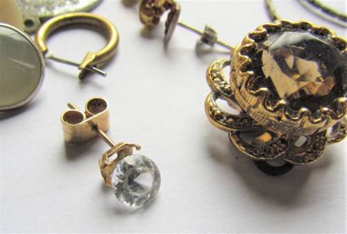 @CRAZY R1 START@ COLLECTION LOT ** COIN JEWELLERY +++ SEE PICS