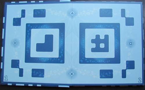 PLAYSTATION WONDERBOOK ***AR BOOK*** LOW START