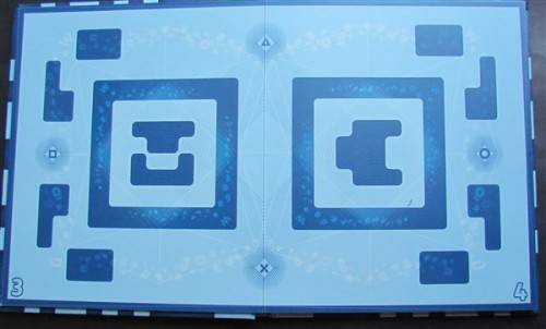 PLAYSTATION WONDERBOOK ***AR BOOK*** LOW START