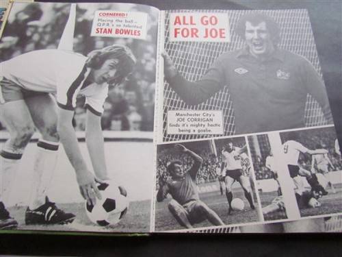 1980 TOPICAL TIMES FOOTBALL BOOK