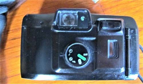 CANON PRIMA ZOOM + MANUAL + COVER