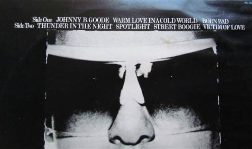 ELTON JOHN - VICTIM OF LOVE - VINTAGE LP