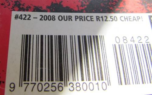 MAD - 2008 CHE GUEVERA ISSUE