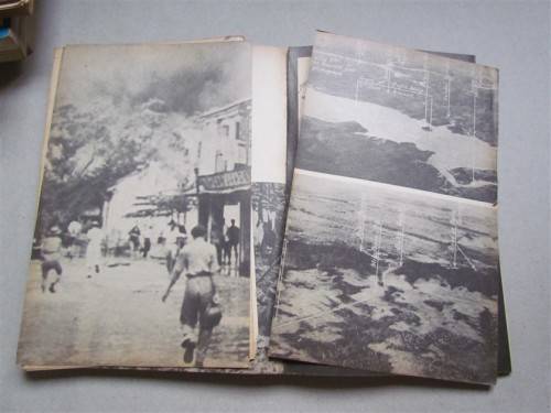Purnells History of the Second World War WWII- defeat in Malaya *SCARCE soft cover**