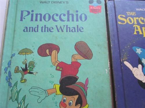 Walt Disney - Bundle of 6 Hard Cover Books - 1 Bid for all 6