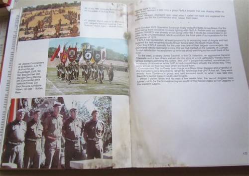 The Buffalo Soldiers - SA 32 Battalion Story 1975 - 93 - Col Jan Breytenbach