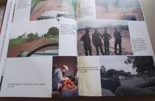 The Buffalo Soldiers - SA 32 Battalion Story 1975 - 93 - Col Jan Breytenbach