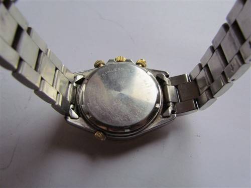ALEF - MEN'S WATCH - DO NOT KNOW IF WORKING