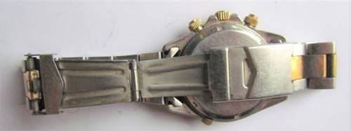 ALEF - MEN'S WATCH - DO NOT KNOW IF WORKING