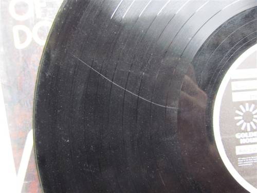 DONOVAN  - VINTAGE LP - THE GOLDEN HOUR OF DONOVAN
