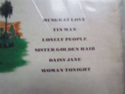 AMERICA'S GREATEST HITS - VINTAGE LP - EXCELLENT