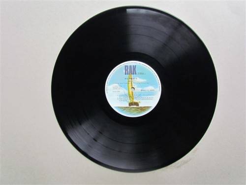 EXILE - ALL THEIR IS - 1979 VINTAGE LP