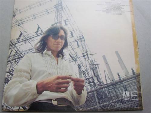 RODRIGUEZ - COMING FROM REALITY  - VINTAGE LP **SCARCE** 1972