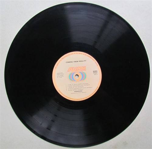 RODRIGUEZ - COMING FROM REALITY  - VINTAGE LP **SCARCE** 1972