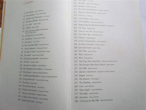The Best of South African Short Stories - First Edition 1991 Illustrated