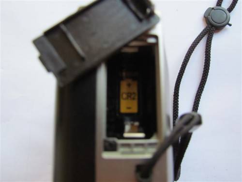 Pentax ESPIO 90MC Film Camera - Not tested - needs battery - can not say if working