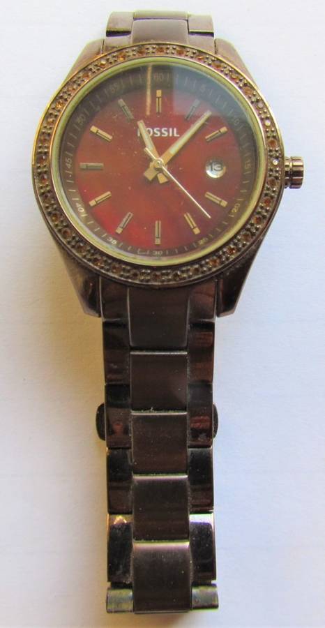 FOSSIL Ladies Watches -  - Do not know if working