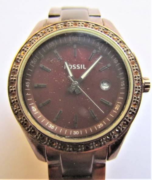 FOSSIL Ladies Watches -  - Do not know if working